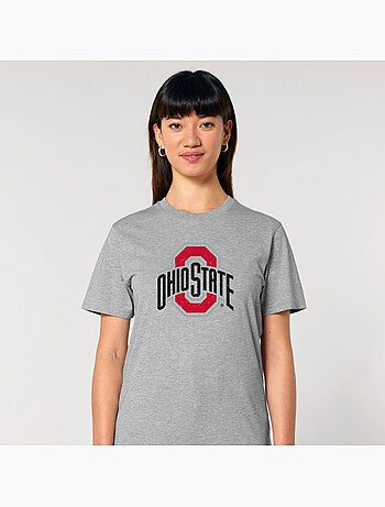 Camiseta Mujer - OHIO STATE RED