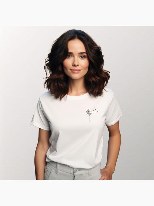 Camiseta Mujer - PISSENLIT - Kiabi