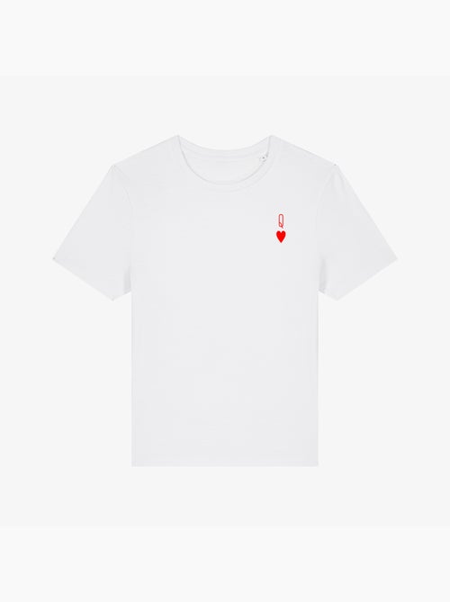 Camiseta Mujer - QUEEN - Kiabi