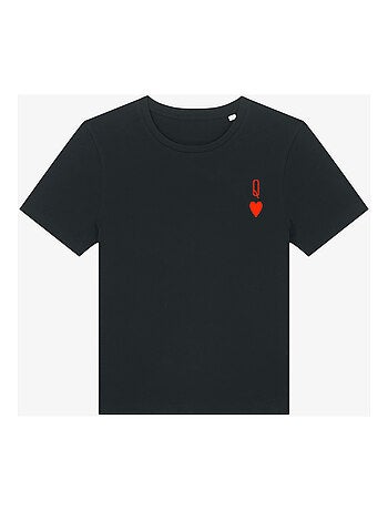 Camiseta Mujer - QUEEN