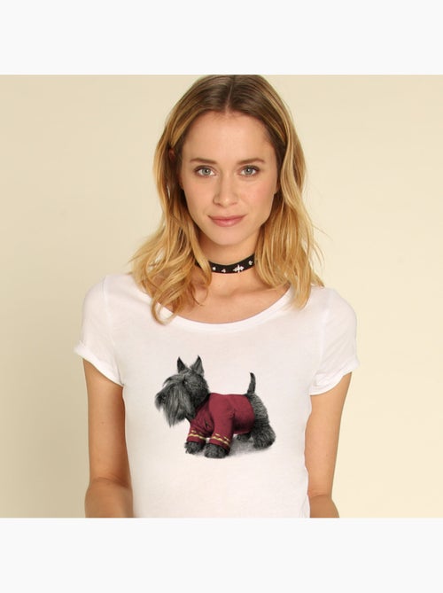 Camiseta Mujer - SCOTTY - Kiabi Camiseta Mujer - SCOTTY - Kiabi