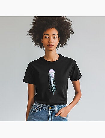 Camiseta Mujer - SPACE JELLY