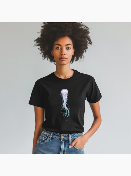 Camiseta Mujer - SPACE JELLY - Kiabi