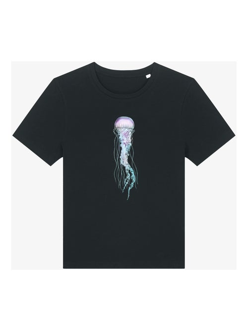Camiseta Mujer - SPACE JELLY - Kiabi