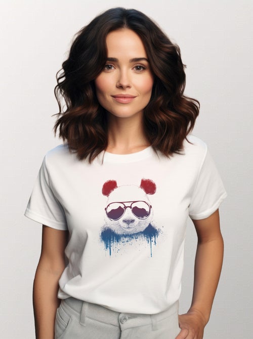 Camiseta Mujer - STAY COOL - Kiabi