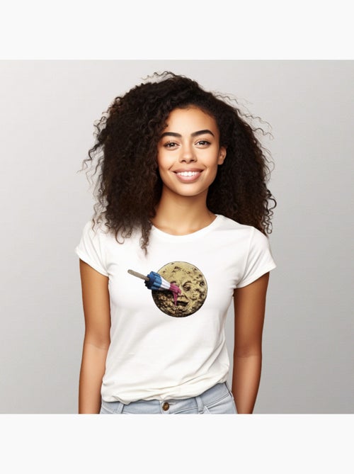 Camiseta Mujer - SUMMER VOYAGE - Kiabi Camiseta Mujer - SUMMER VOYAGE - Kiabi