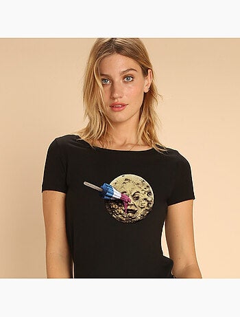 Camiseta Mujer - SUMMER VOYAGE