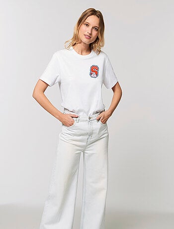 Camiseta Mujer - SUNSHINE COEUR