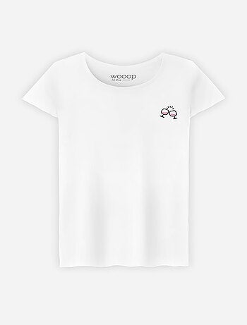 Camiseta Mujer - TCHIN TCHIN