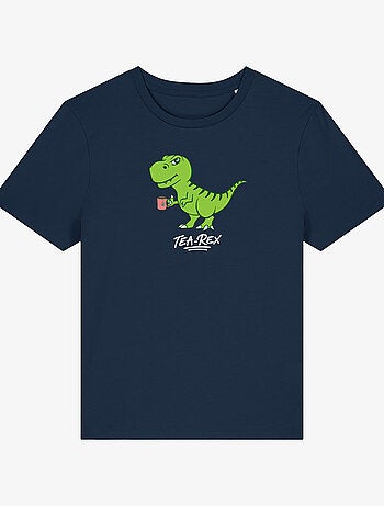 Camiseta Mujer - TEA REX
