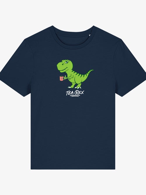 Camiseta Mujer - TEA REX - Kiabi Camiseta Mujer - TEA REX - Kiabi