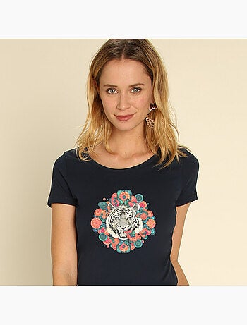 Camiseta Mujer - TIGER 1
