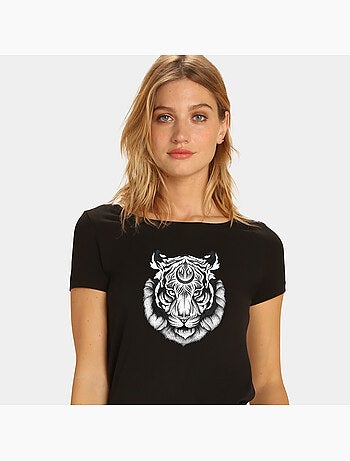 Camiseta Mujer - TIGER 2