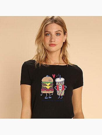 Camiseta Mujer - TOGETHER 1