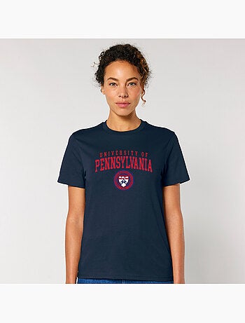 Camiseta Mujer - UNIVERSITY OF PENNSYLVANIA