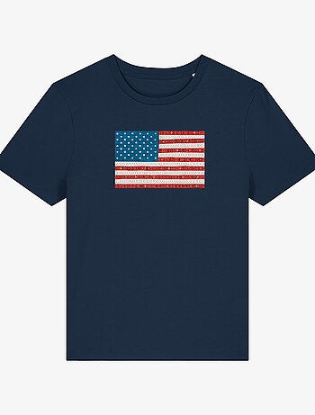 Camiseta Mujer - USA