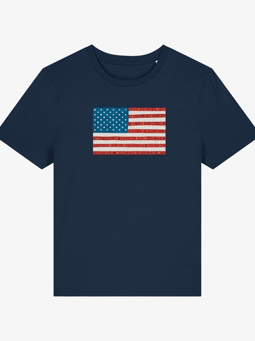 Camiseta Mujer - USA - Kiabi Camiseta Mujer - USA - Kiabi