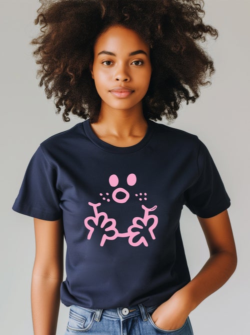 Camiseta Mujer - VISAGE MADAME - Kiabi