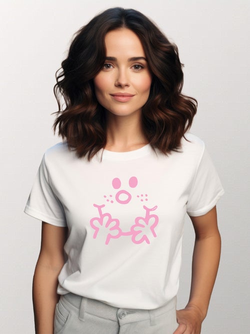 Camiseta Mujer - VISAGE MADAME - Kiabi