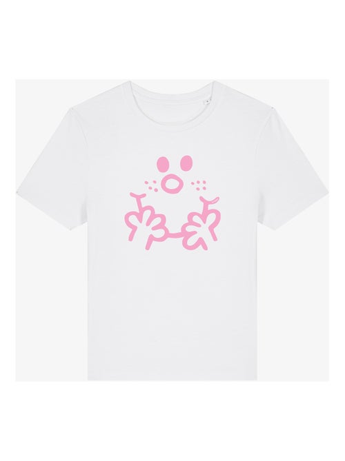 Camiseta Mujer - VISAGE MADAME - Kiabi
