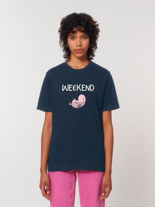 Camiseta Mujer - WEEKEND - Kiabi