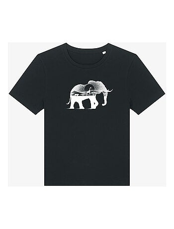 Camiseta Mujer - WILD AFRICA