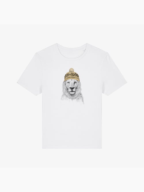 Camiseta Mujer - WINTER IS COMING - Kiabi Camiseta Mujer - WINTER IS COMING - Kiabi