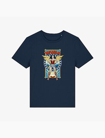 Camiseta Mujer - WONDER WOMAN 84