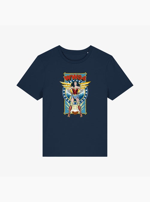 Camiseta Mujer - WONDER WOMAN 84 - Kiabi Camiseta Mujer - WONDER WOMAN 84 - Kiabi