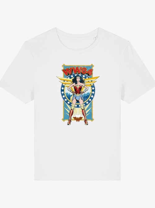 Camiseta Mujer - WONDER WOMAN 84 - Kiabi Camiseta Mujer - WONDER WOMAN 84 - Kiabi