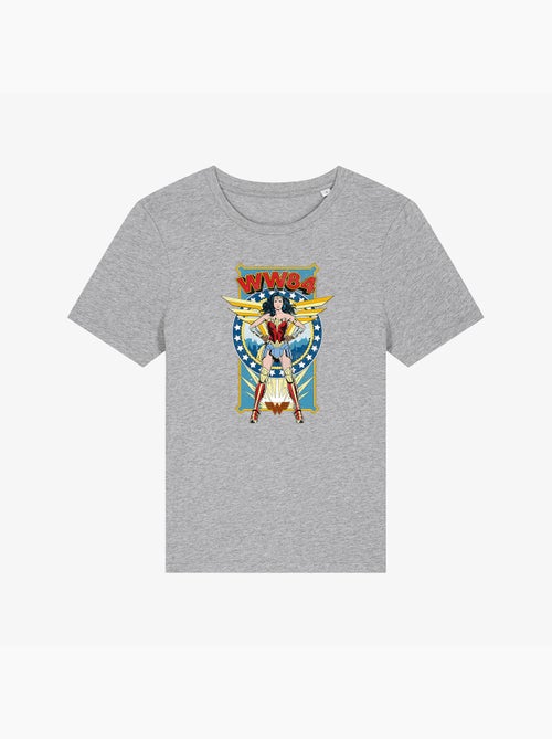 Camiseta Mujer - WONDER WOMAN 84 - Kiabi Camiseta Mujer - WONDER WOMAN 84 - Kiabi