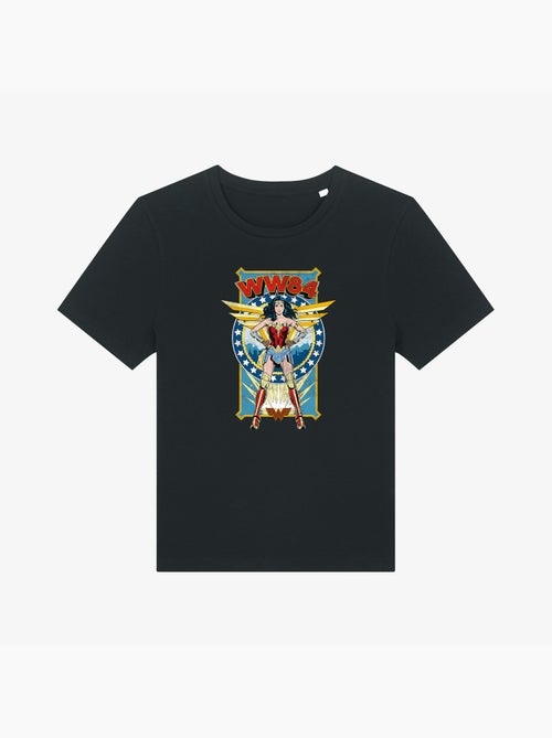 Camiseta Mujer - WONDER WOMAN 84 - Kiabi Camiseta Mujer - WONDER WOMAN 84 - Kiabi