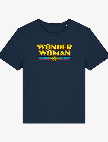 Camiseta Mujer - WONDER WOMAN