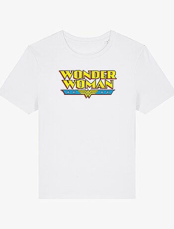 Camiseta Mujer - WONDER WOMAN