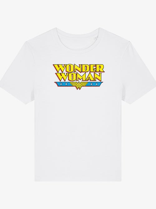 Camiseta Mujer - WONDER WOMAN - Kiabi Camiseta Mujer - WONDER WOMAN - Kiabi