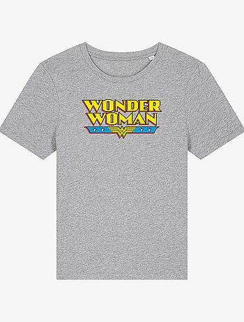 Camiseta Mujer - WONDER WOMAN