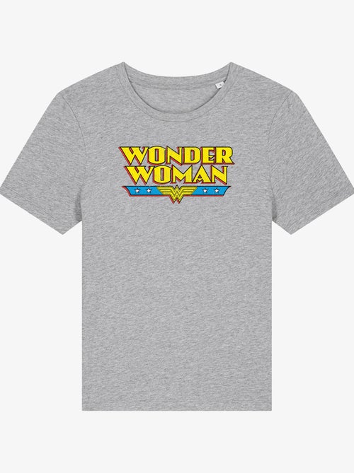 Camiseta Mujer - WONDER WOMAN - Kiabi Camiseta Mujer - WONDER WOMAN - Kiabi