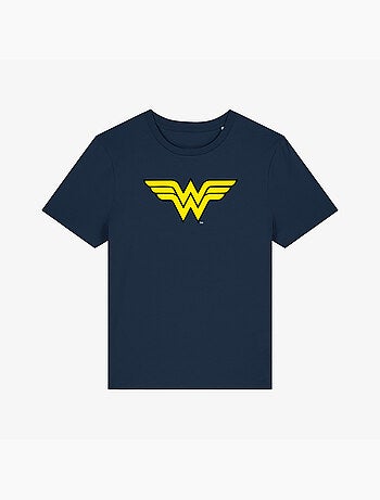 Camiseta Mujer - WONDER WOMAN LOGO