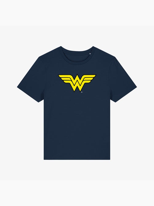 Camiseta Mujer - WONDER WOMAN LOGO - Kiabi Camiseta Mujer - WONDER WOMAN LOGO - Kiabi