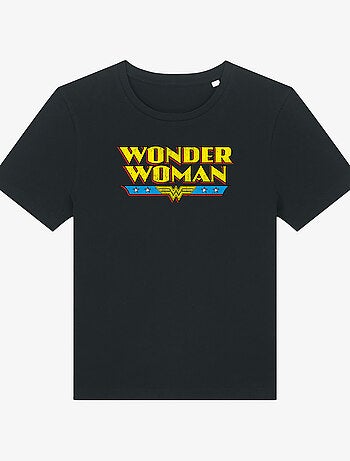 Camiseta Mujer - WONDER WOMAN