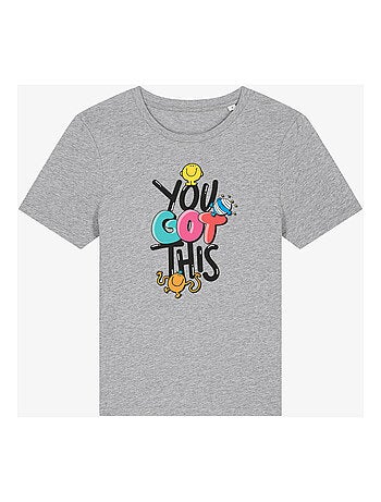 Camiseta Mujer - YOU GOT THIS