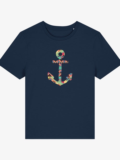 Camiseta Mujer - YOU MAKE ME HOME - Kiabi Camiseta Mujer - YOU MAKE ME HOME - Kiabi