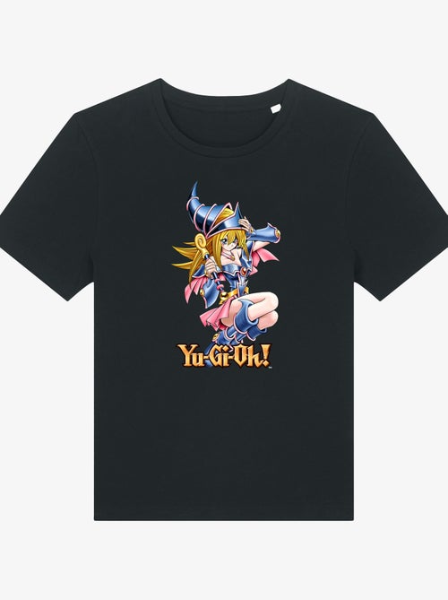 Camiseta Mujer - YU GI OH 6 - Kiabi Camiseta Mujer - YU GI OH 6 - Kiabi