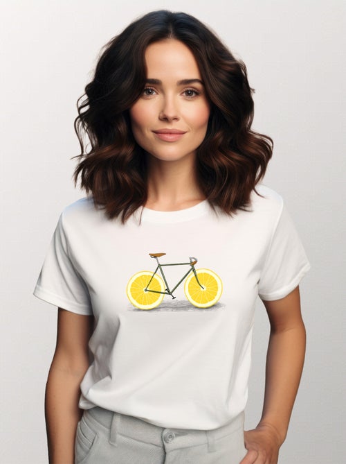 Camiseta Mujer - ZEST - Kiabi