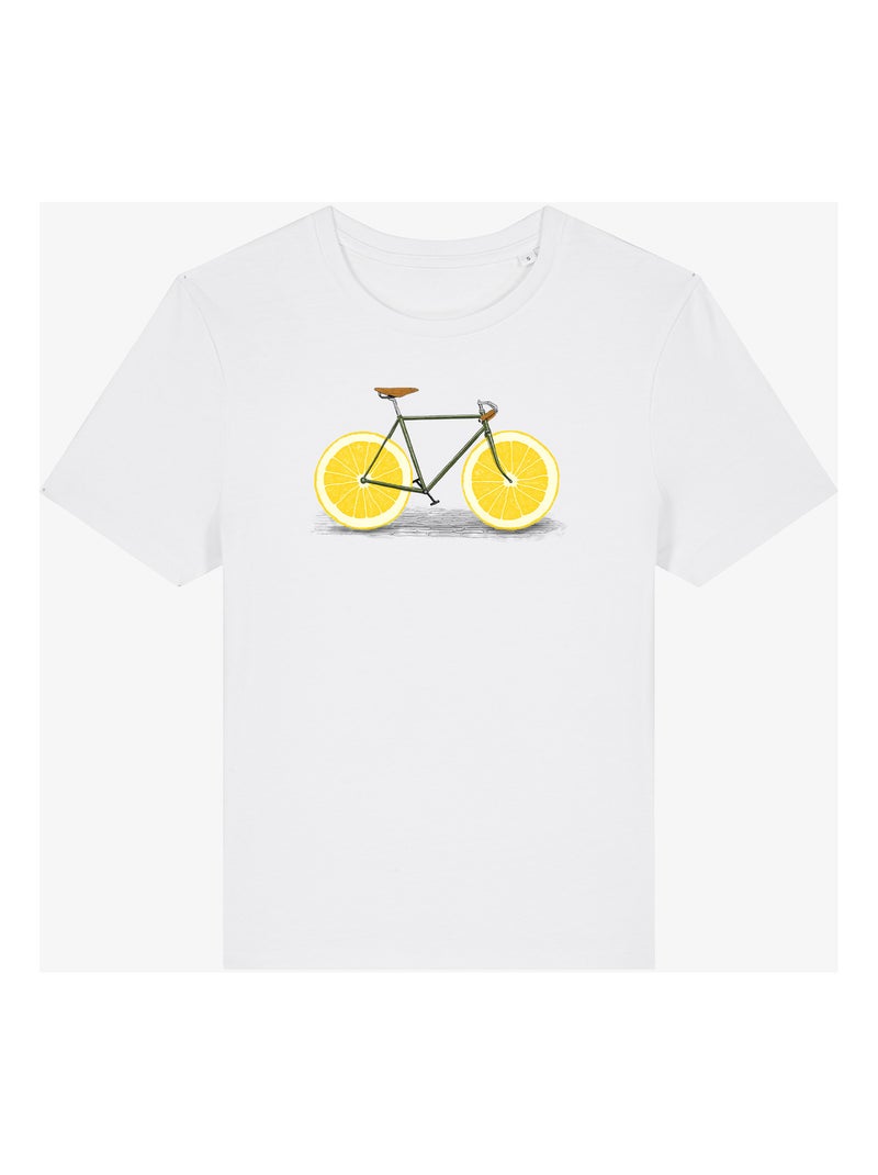 Camiseta Mujer - ZEST Blanco - Kiabi