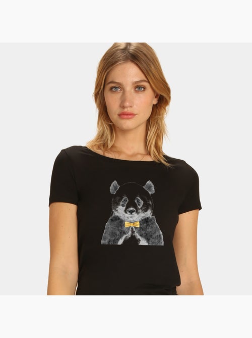 Camiseta Mujer - ZHU 2 - Kiabi