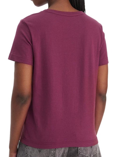 Camiseta Mujer Calvin Klein Jeans - Kiabi Camiseta Mujer Calvin Klein Jeans - Kiabi