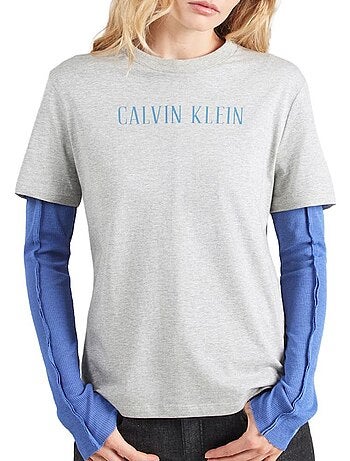 Camiseta mujer calvin klein jeans