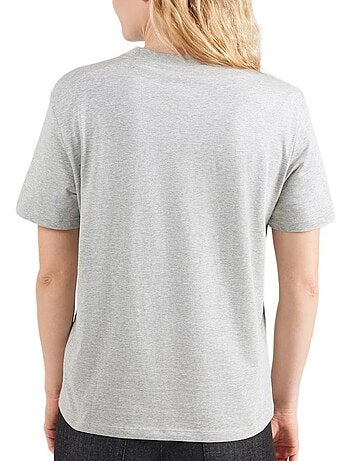 Camiseta mujer calvin klein jeans
