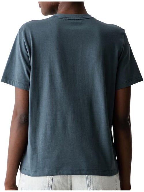 Camiseta mujer calvin klein jeans - Kiabi Camiseta mujer calvin klein jeans - Kiabi